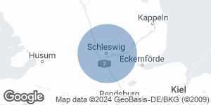 Landkarte mit Dolmetscherstandort