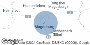 Landkarte mit Dolmetscherstandort