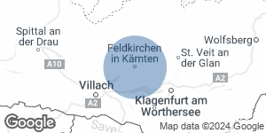 Landkarte mit Dolmetscherstandort