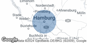 Landkarte mit Dolmetscherstandort