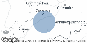 Landkarte mit Dolmetscherstandort