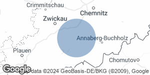 Landkarte mit Dolmetscherstandort